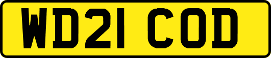 WD21COD