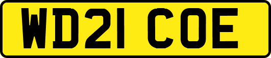 WD21COE