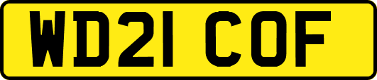 WD21COF