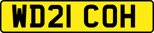 WD21COH