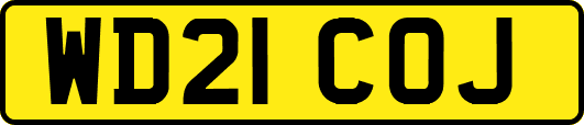 WD21COJ