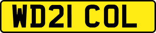 WD21COL