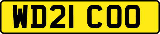 WD21COO