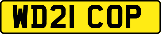 WD21COP