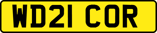 WD21COR