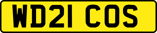 WD21COS