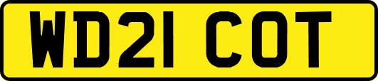 WD21COT