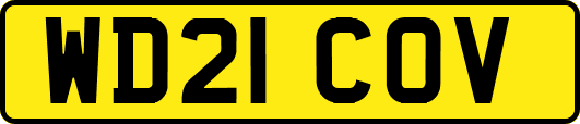 WD21COV
