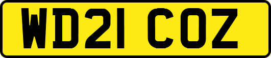 WD21COZ