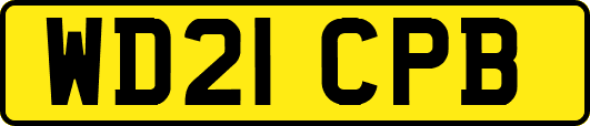 WD21CPB