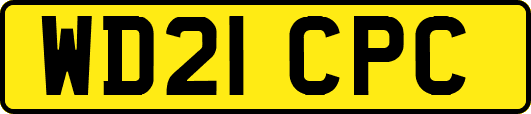 WD21CPC