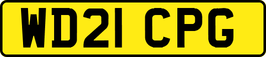 WD21CPG