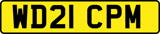 WD21CPM