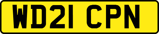 WD21CPN