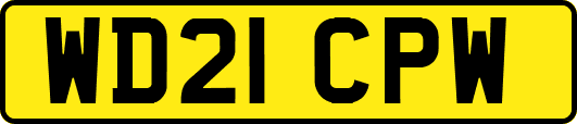 WD21CPW