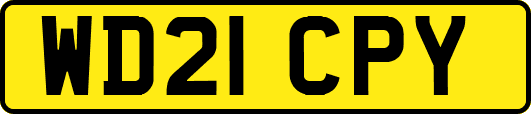 WD21CPY