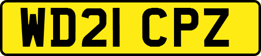 WD21CPZ