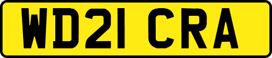 WD21CRA