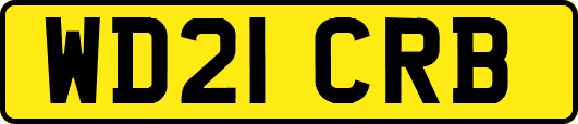 WD21CRB