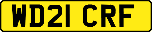 WD21CRF