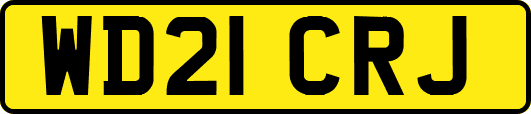 WD21CRJ