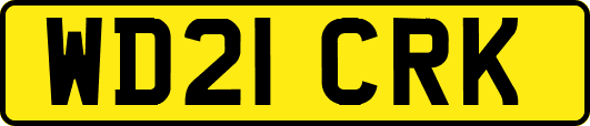 WD21CRK
