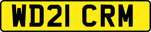 WD21CRM