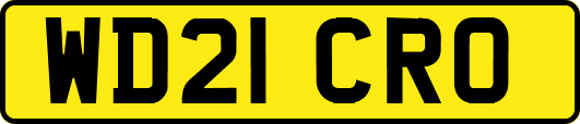 WD21CRO