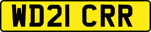 WD21CRR