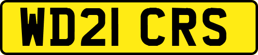 WD21CRS