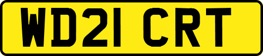 WD21CRT