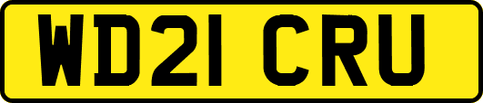 WD21CRU
