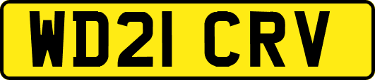 WD21CRV