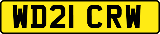 WD21CRW