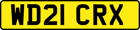WD21CRX
