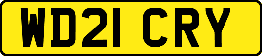 WD21CRY
