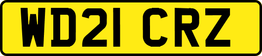 WD21CRZ