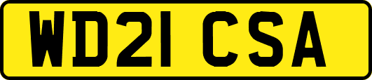 WD21CSA