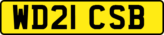 WD21CSB