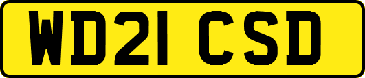 WD21CSD