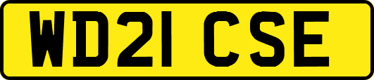WD21CSE