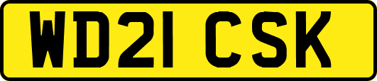 WD21CSK
