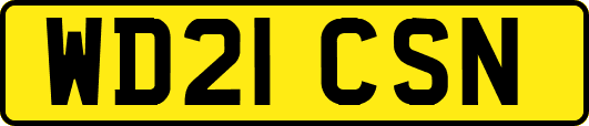 WD21CSN