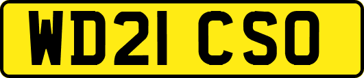 WD21CSO