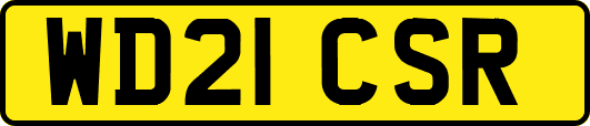 WD21CSR