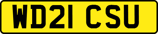 WD21CSU