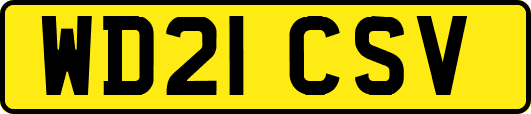 WD21CSV