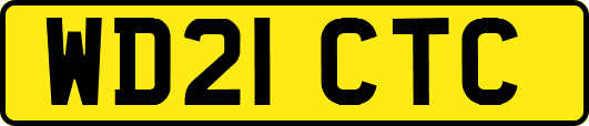 WD21CTC