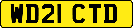 WD21CTD