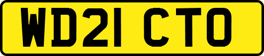 WD21CTO